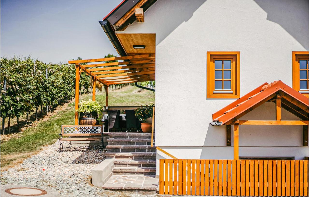 Ferienhaus Gaas Weinberg Exteriör bild
